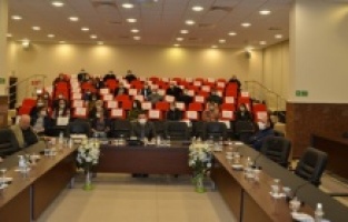 DSİ Çoruh Projeleri 26. Bölge Müdürlüğü Temel İş Sağlığı ve Güvenliği Eğitimi