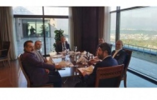 İstanbul’da Bir Dizi Ziyaret Gerçekleştirildi