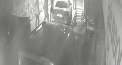 Artvin'de Bir Kişi Sokak Ortasında Darp Edildi