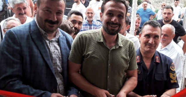 Murgul’da AR-ON Eğlence Merkezi Açılışı Yapıldı