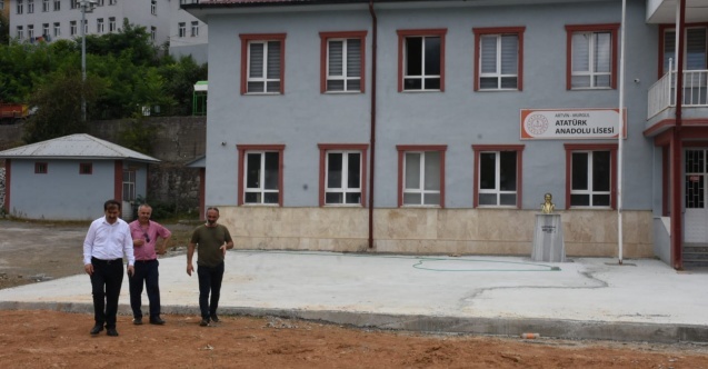 Murgul Atatürk Anadolu Lisesi Ziyareti