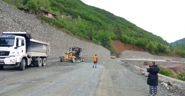 SÖZ VERDİ, BAŞLADI