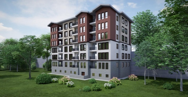 YUSUFELİ İLÇE MERKEZİNDE YAŞANAN KONUT SIKINTISI NEDENİYLE YÜRÜTÜLEN ÇALIŞMALAR SONUÇ VERDİ