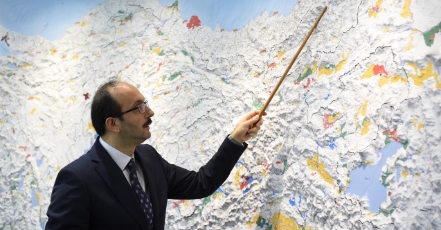 HOPA İLÇESİNDE TAŞKIN KONTROL ÇALIŞMALARI DEVAM EDİYOR