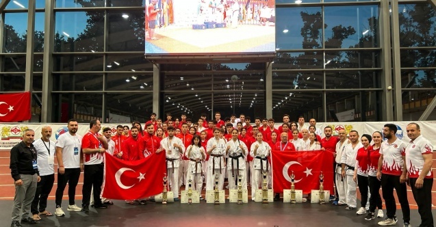 NİSAGÜL BÜYÜK DÜNYA İKİNCİSİ