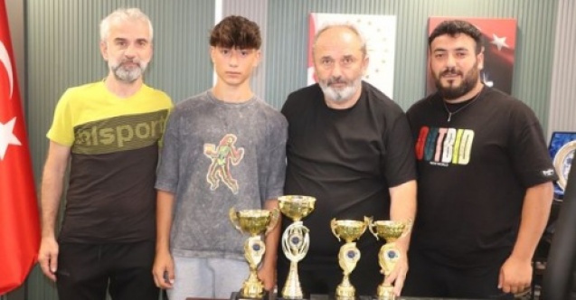 KANOCULARIMIZ RİZE’DE ZİRVEDE 