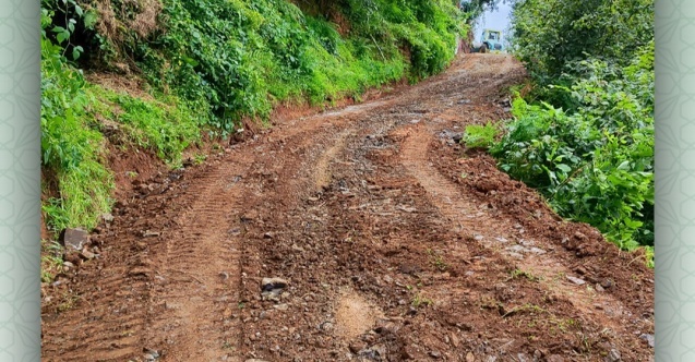 YEŞİLKÖY VE SUBAŞI KÖYLERİ BAKIM ÇALIŞMALARI TAMAMLANDI