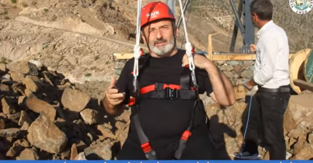 Yusufeli Belediyesi Zipline Projesi