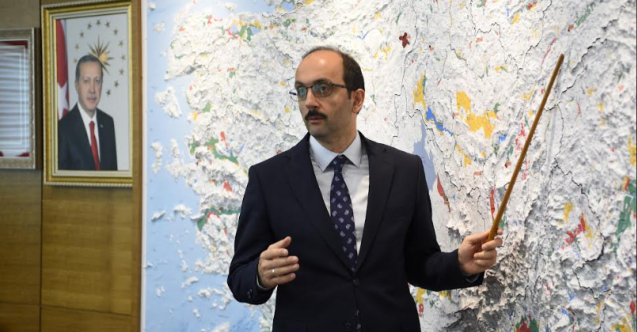 KILIÇKAYA GÖLETİNDE ÇALIŞMALAR DEVAM EDİYOR