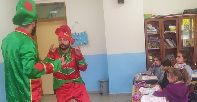 HACİVAT VE KARAGÖZ İLE EĞLENCELİ MATEMATİK